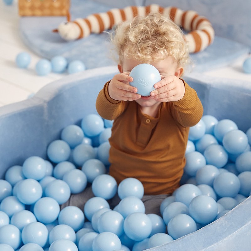 A Toy Safe For Your Kids - KIDKII LDPE Balls