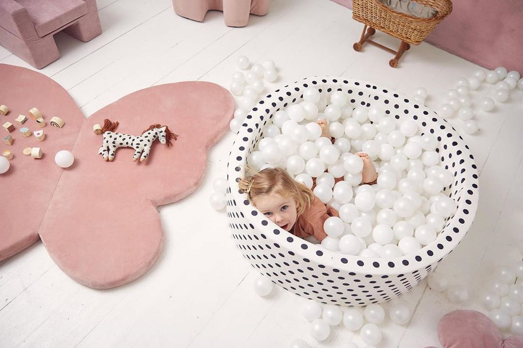 Organic, Non-toxic & Plant-based Ball Pit For Your Little Ones
