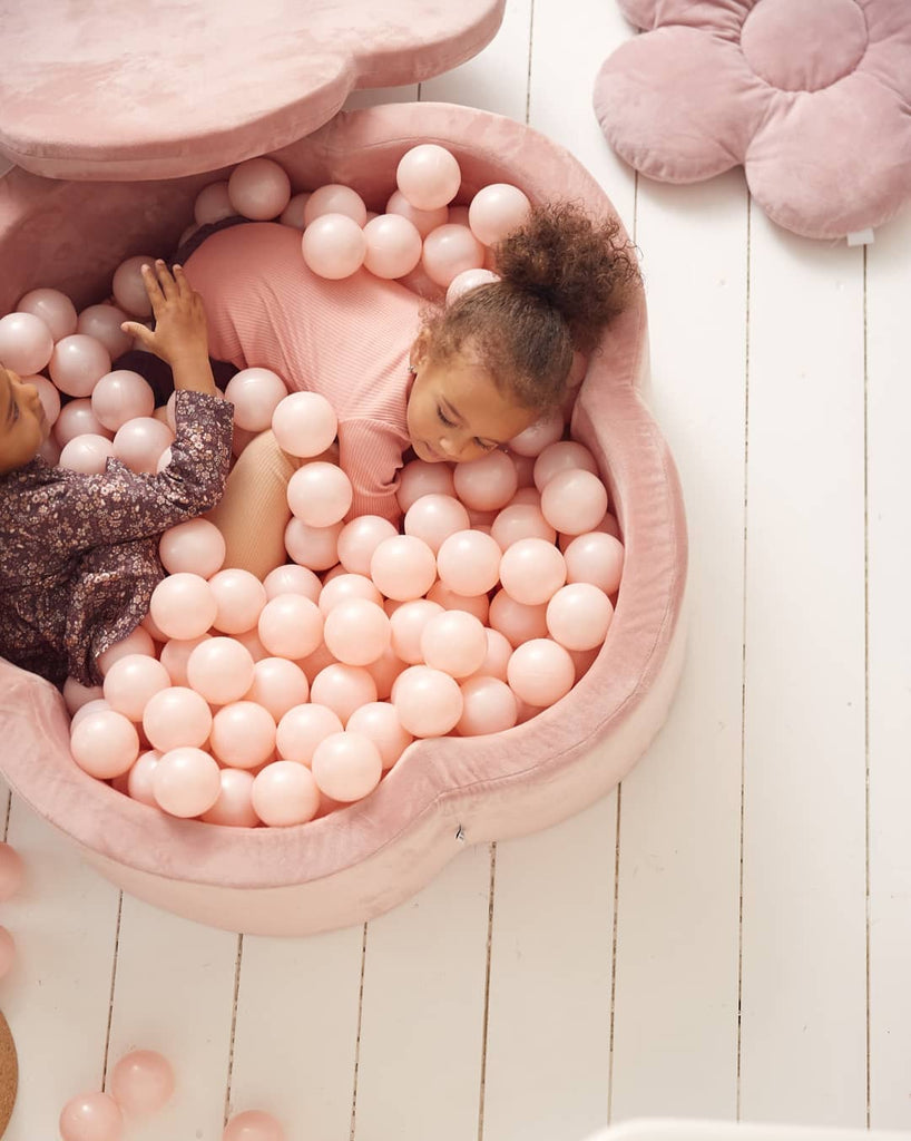 Ball pits - Sensory toys that helps stimulate children’s motor skills & physical development